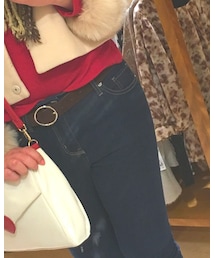 GU | デニムパンツ