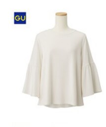GU | Tシャツ/カットソー