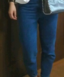 ZARA | デニムパンツ