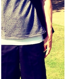 no brand | タンクトップ