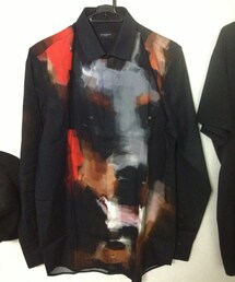 GIVENCHY | givenchyドーベルマンシャツ(Tシャツ/カットソー)