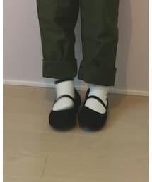 H&M | バレエシューズ