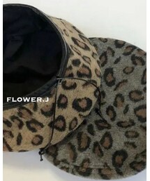 panda | ハンチング/ベレー帽