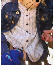 petit main | シャツワンピース