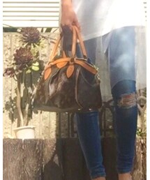 LOUIS VUITTON | ハンドバッグ