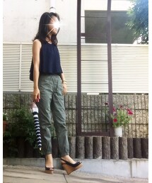 ZARA | トップス