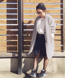 ママコーデ♡ | 眉間のシワΣ(-∀-)←癖なんですww(その他)