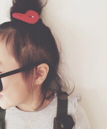 H&M | 肩にフリル♡(Tシャツ/カットソー)