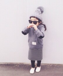 Birthday | size110をリメイク♡(スカート)