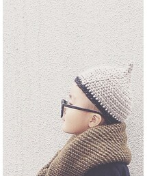 Handmade | ニットキャップ/ビーニー