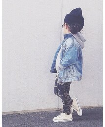 ZARA KIDS | デニムジャケット