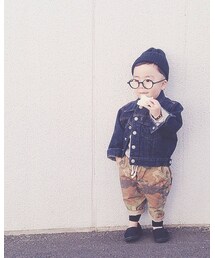 GLOBAL WORK | デニムジャケット