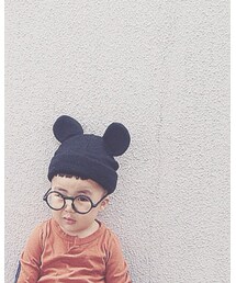 COMECHATTO&CLOSET | binki beanie(ニットキャップ/ビーニー)