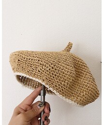 Handmade | ハンチング/ベレー帽