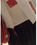 Amina(アミナ)の「トップス(Tシャツ/カットソー)」