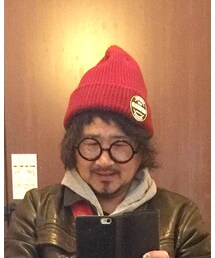 no brand | ニットキャップ/ビーニー