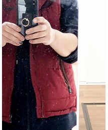 DIESEL | ダウンベスト