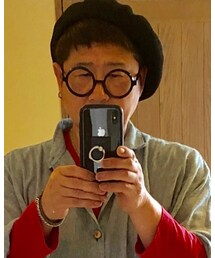 no brand | ハンチング/ベレー帽