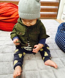 babyGAP | ミリタリージャケット