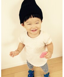 無印良品 | Tシャツ/カットソー