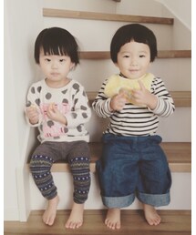 こーやってたのが… | その他