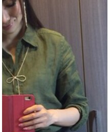 UNIQLO | シャツ/ブラウス