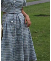 自制 | スカート