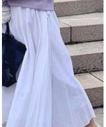 NE QUITTEZ PAS! | スカート