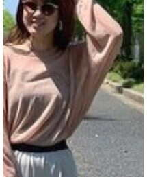 MOUSSY | トップス