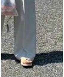 LE CIEL BLEU | パンツ