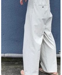 LE CIEL BLEU | パンツ