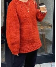 SeaRoomlyn | ニット/セーター