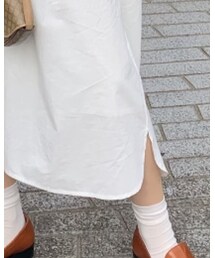 willfully | シャツワンピース