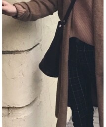 Massimo Dutti | ドラムバッグ