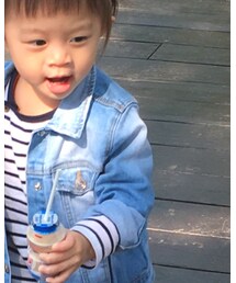 ZARA KIDS | デニムジャケット