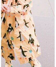 企鵝雨衣 | その他