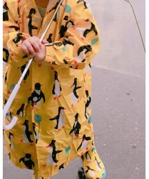 企鵝雨衣 | レインコート/ポンチョ