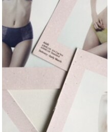 L'angelique〜ランジェリーク | ブラ&ショーツ