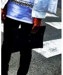 WOmB | クラッチバッグ