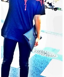 WOmB | クラッチバッグ