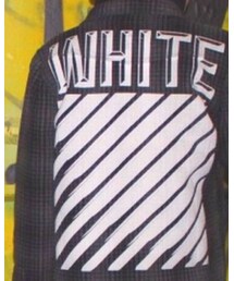 off white | カバーオール
