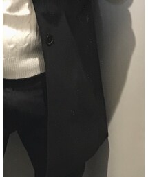 Confirm | チェスターコート