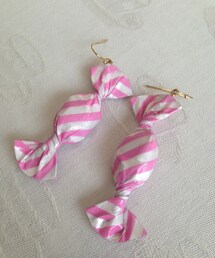 gargle | Candy pierce(ピアス（両耳用）)