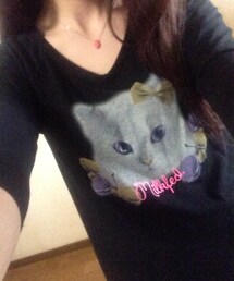 MILKFED. | Tommy×MILKFED. Millefeuille tee dress(ワンピース)