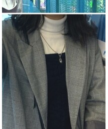me | ネックレス