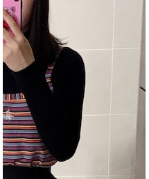 ZARA | タートルニックだよ！🖤(その他トップス)
