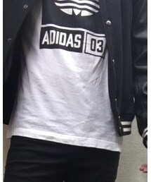 adidas | Tシャツ/カットソー