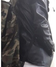 HARE | ライダースジャケット