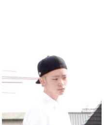 BLACK&BLUE | キャップ