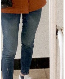 ZARA | デニムパンツ